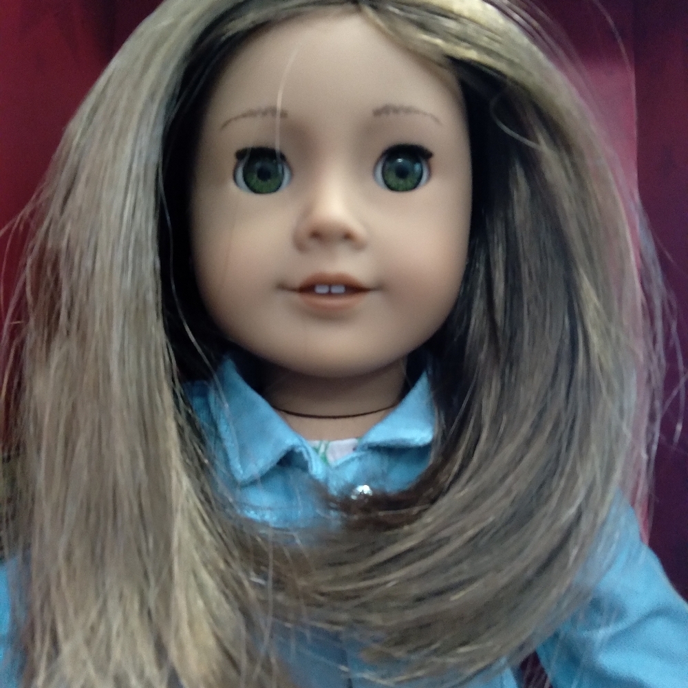 American Girl Doll Create Your Own - Picture 3 of 6